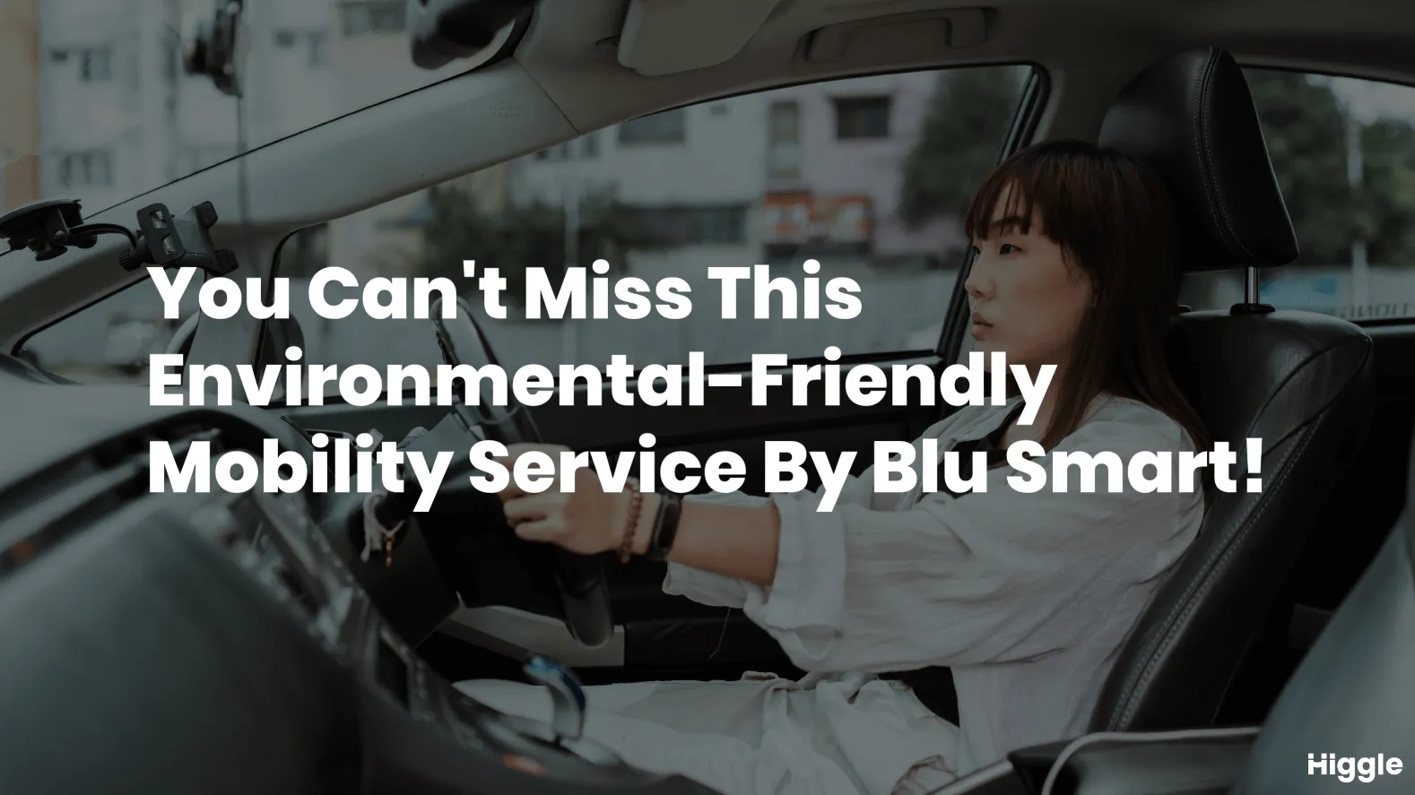 blusmart mobility