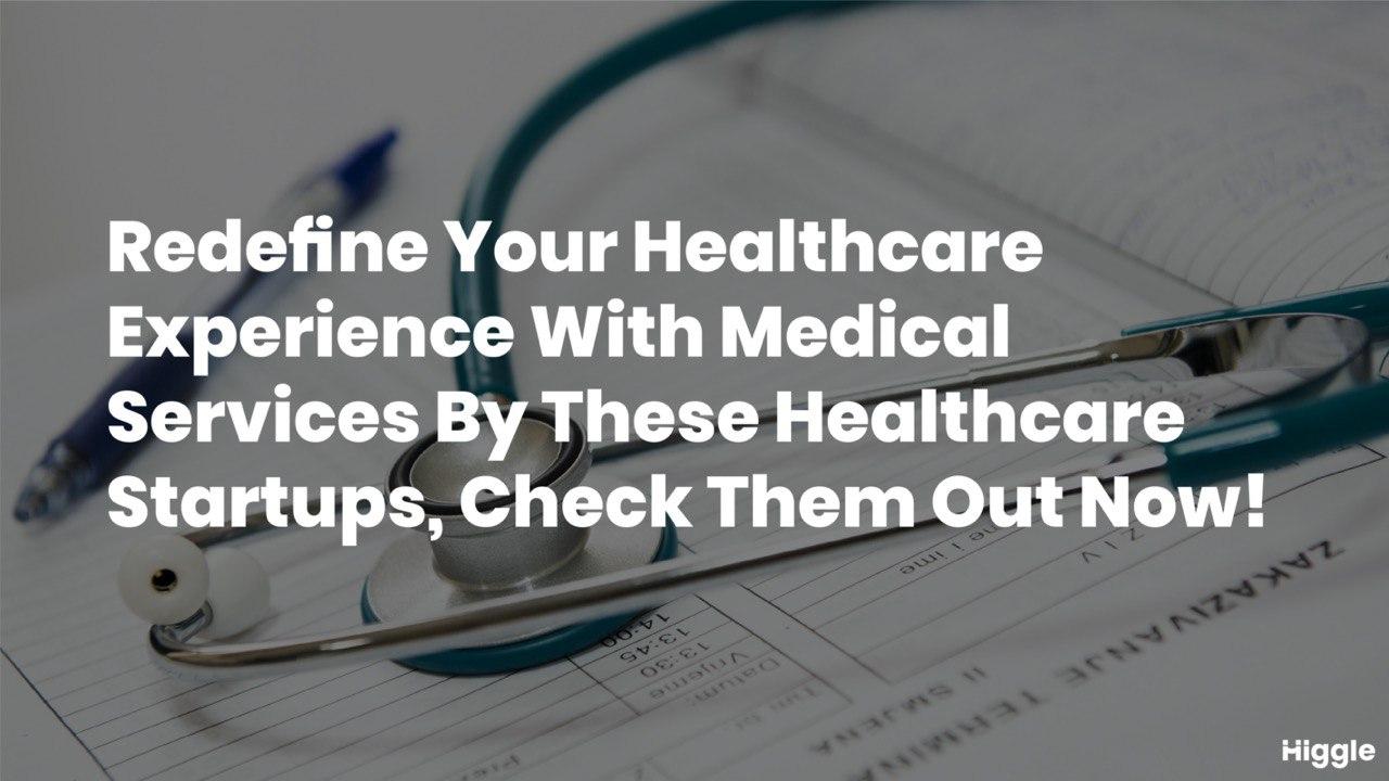 healthcare startups india