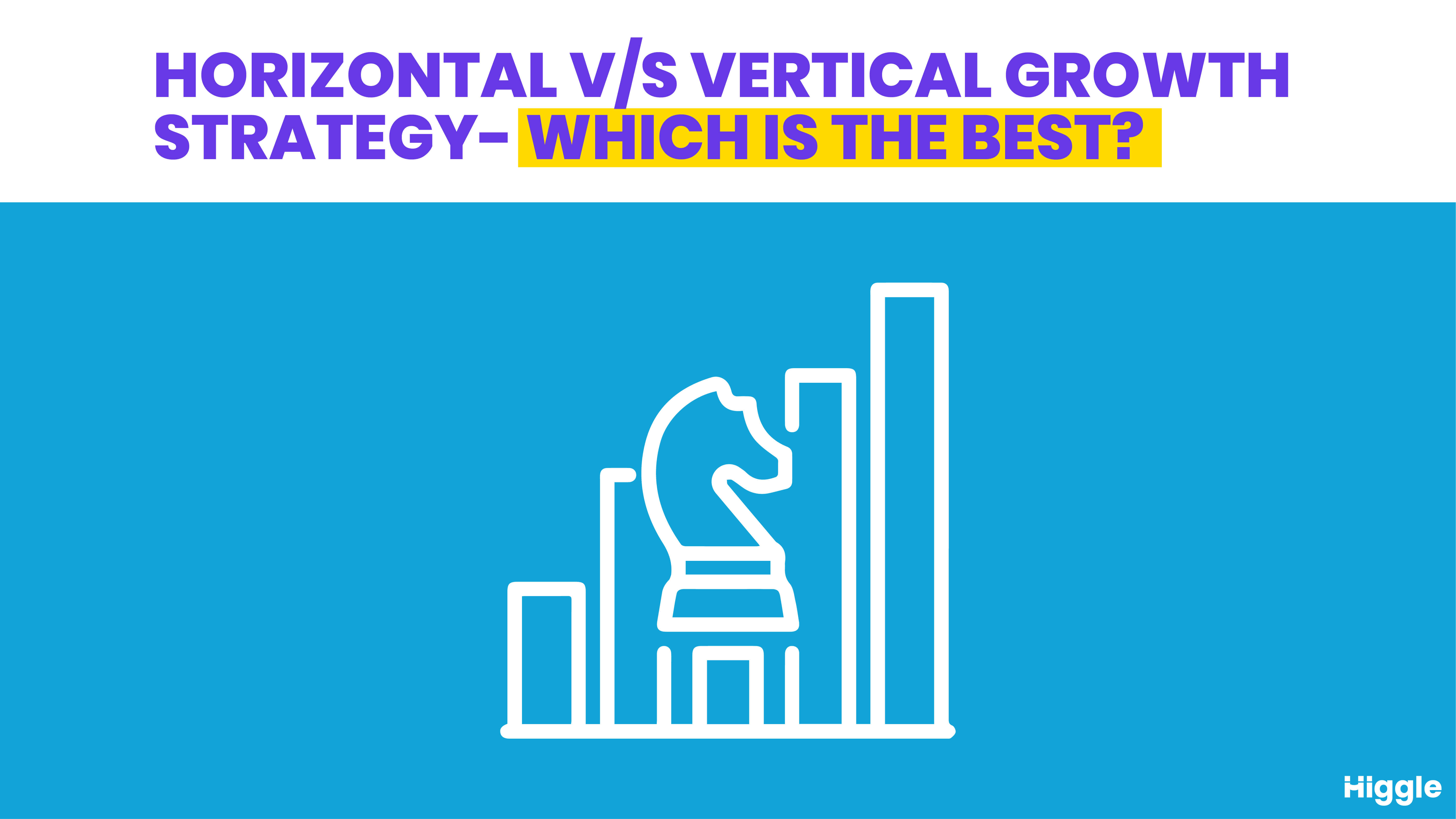 horizontal and vertical business strategies