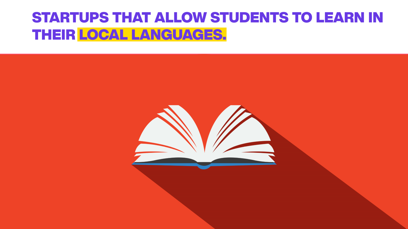 Language artwork