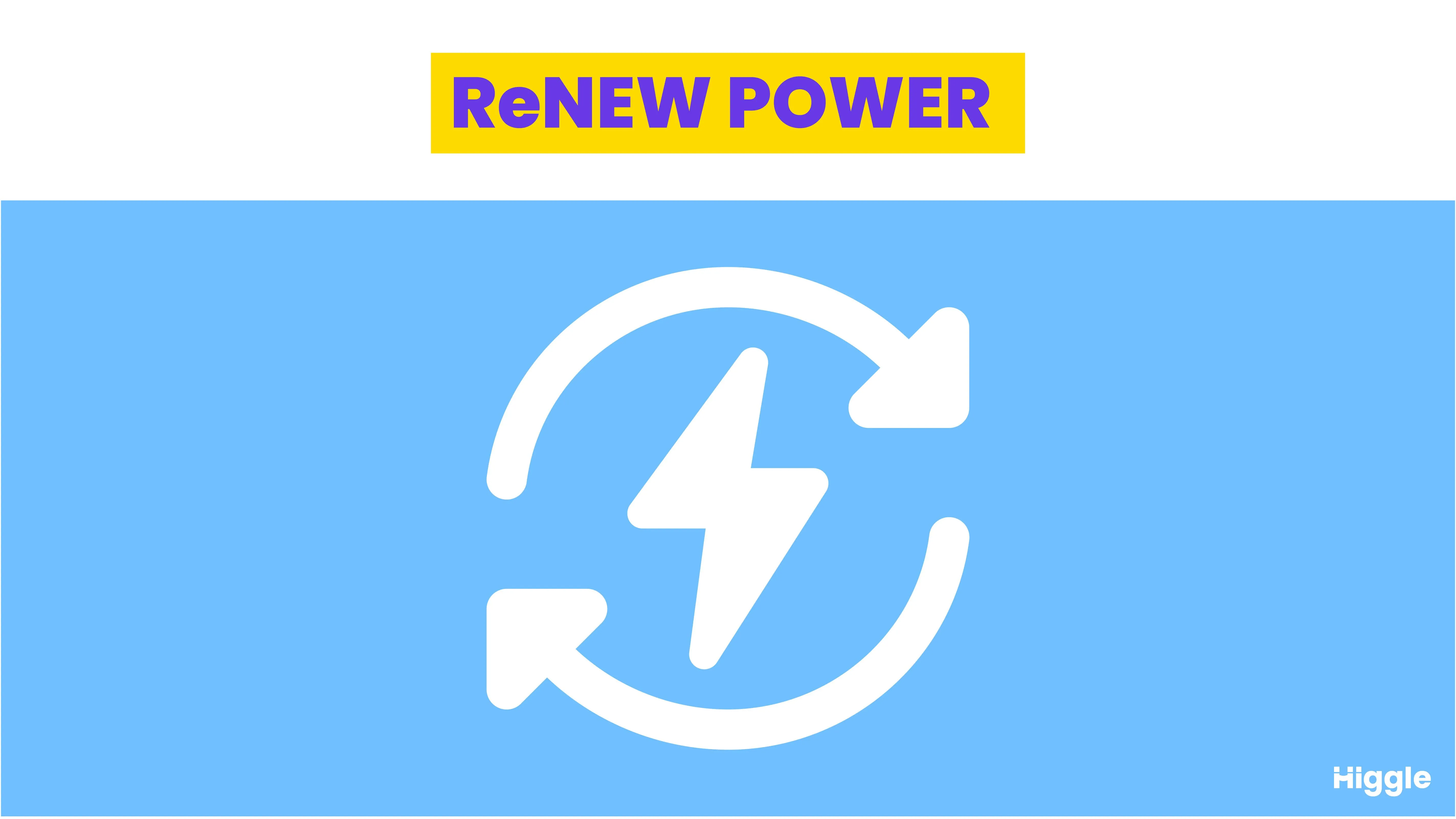 renew power success story