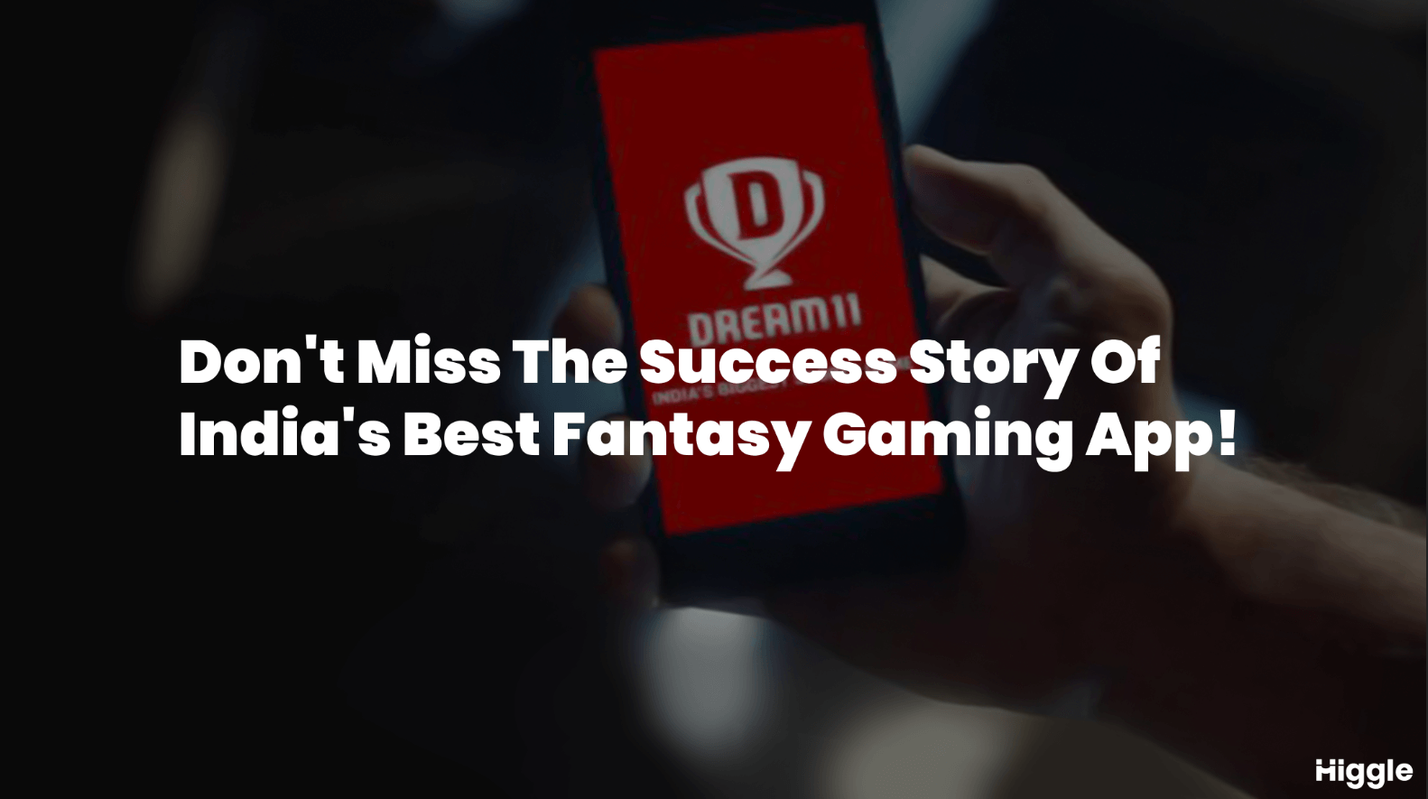startup story of dream 11